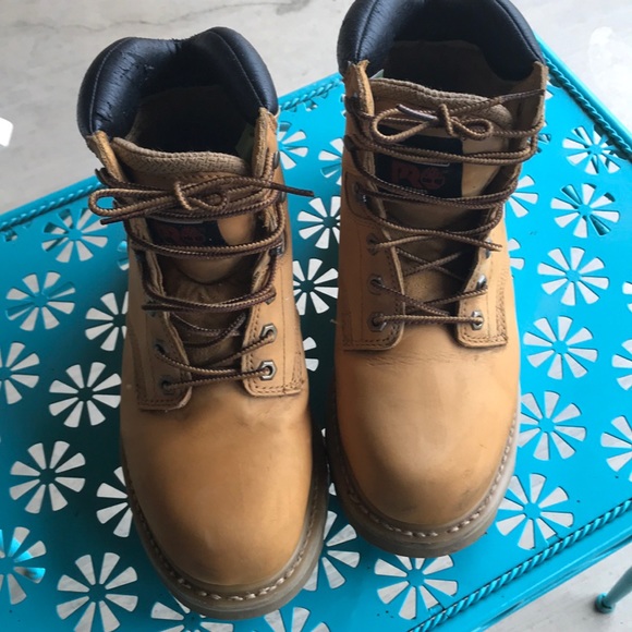 timberland camel boots